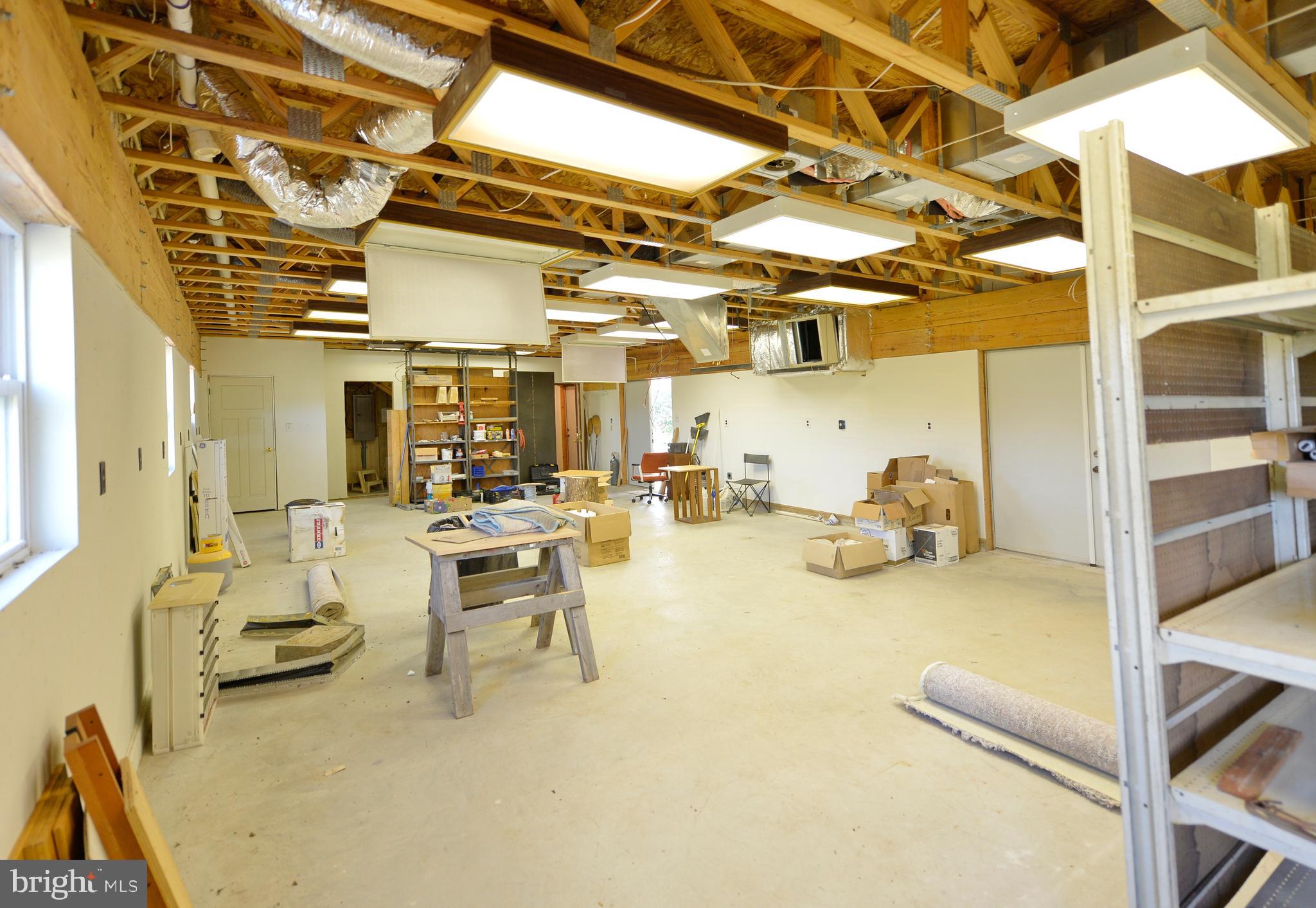 4485 Smokey Hollow Road Bloomery, WV 26817 - Photo 10 of 78 main level view 2