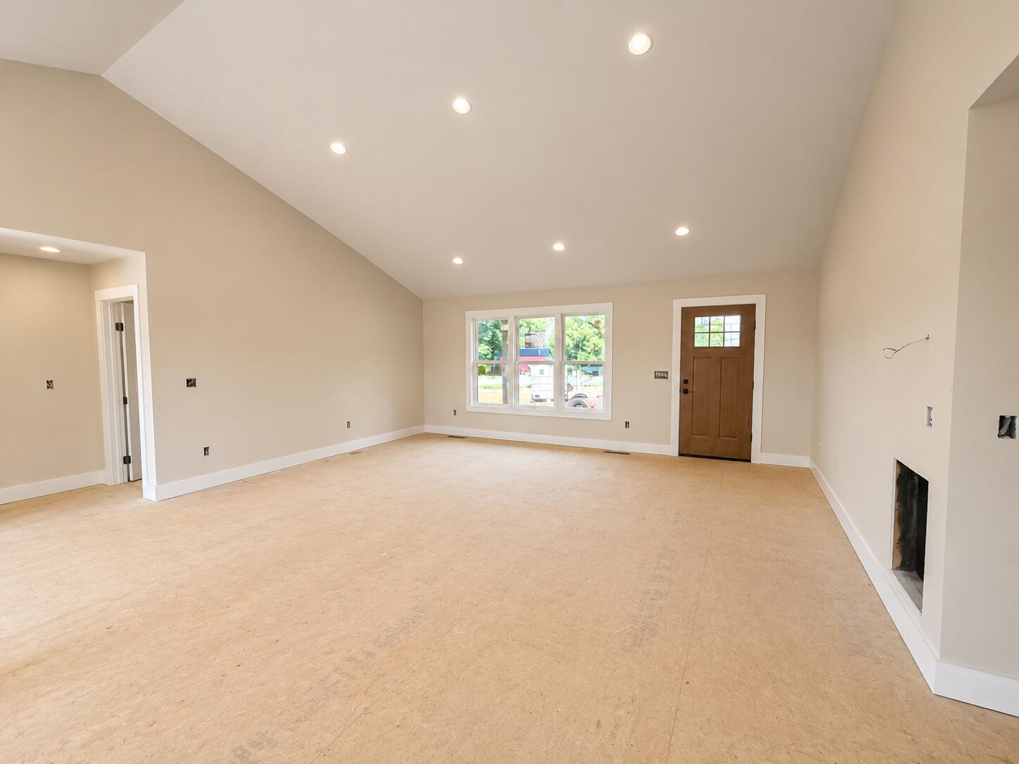 Lot 4 Quaker Church Road Bedford, VA 24523 - Photo 5 of 15 Great Room/Living