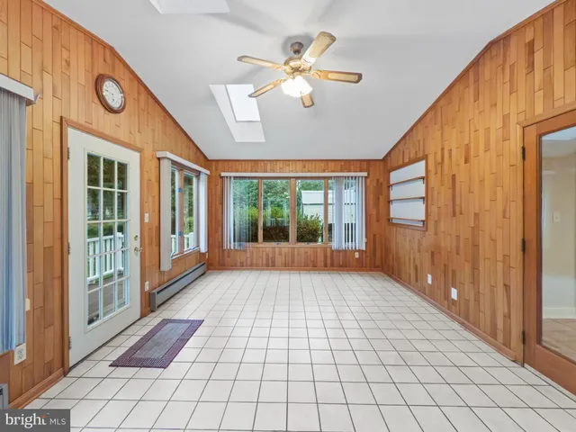 a view of an entryway