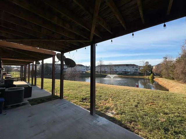 a view of a ocean view