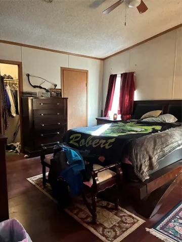 a room with furniture and musical instruments