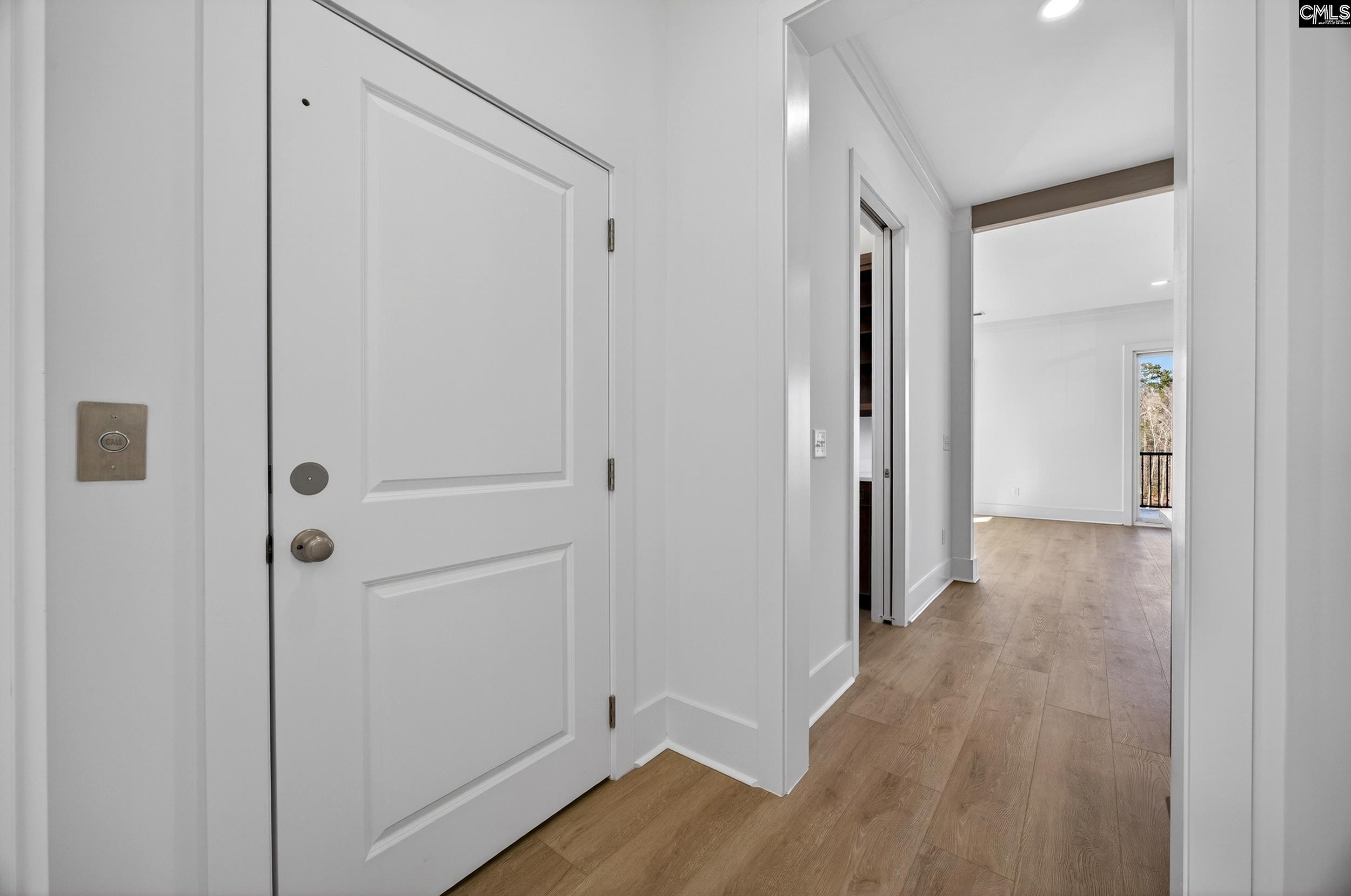 1318 Long Grove Way Lexington, SC 29072 - Photo 30 of 90 a view of a hallway with wooden floor