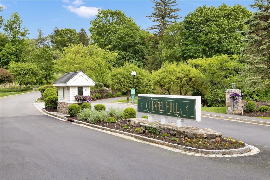 Welcome to Chapel Hill!