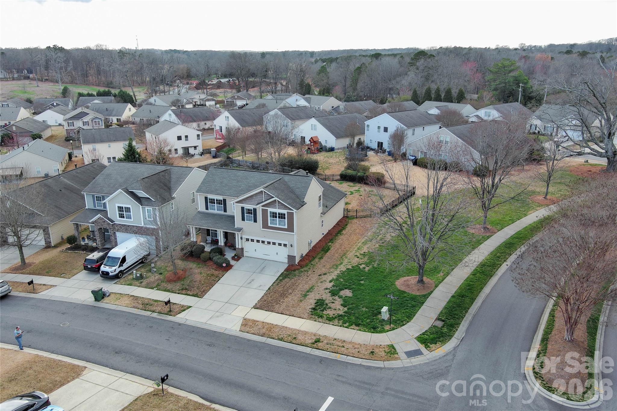 1300 Afternoon Sun Road Matthews, NC 28104 - Photo 35 of 42