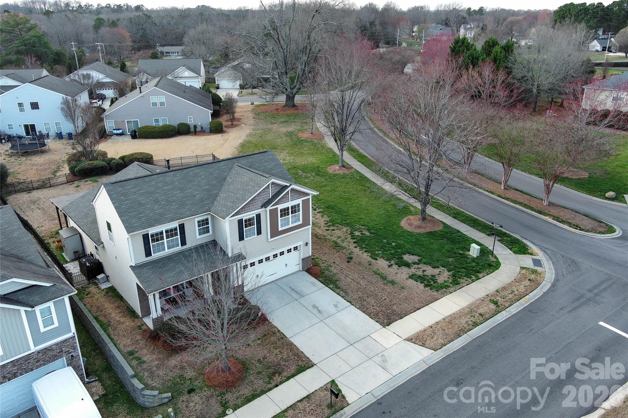 1300 Afternoon Sun Road Matthews, NC 28104 - Photo 36 of 42