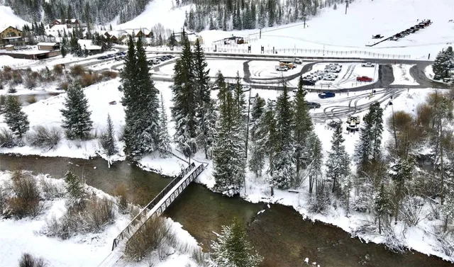 a view of swimming pool with a yard and sitting area
