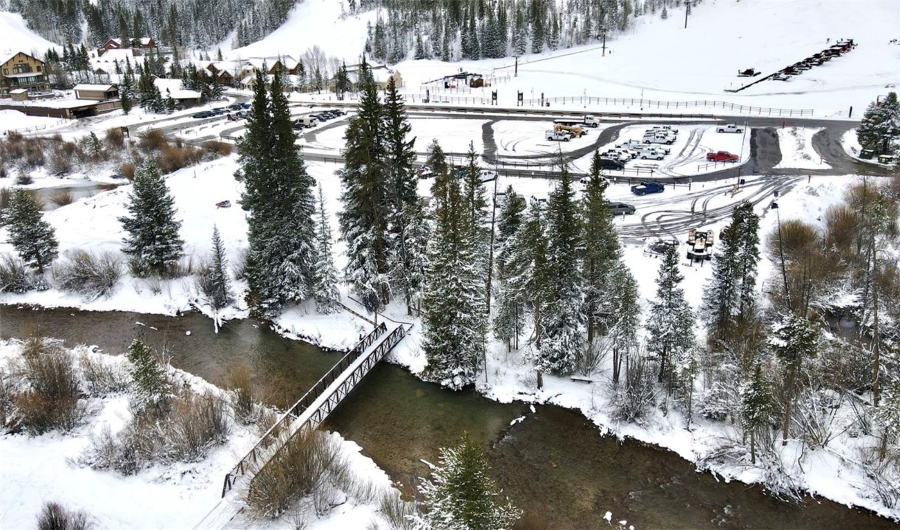 22714 Highway 6, Unit 5971 Keystone, CO 80435 - Photo 20 of 21 a view of swimming pool with a yard and sitting area
