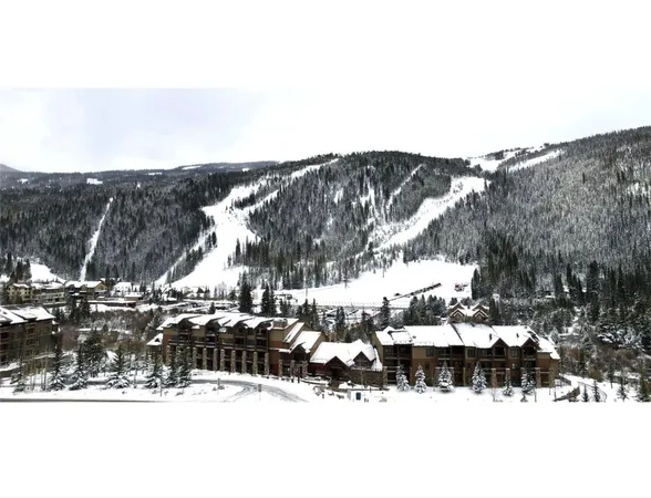 a view of covered with snow