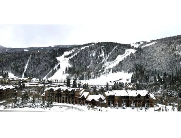 a view of covered with snow