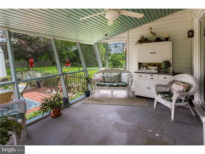 435 Forked Neck Road Shamong, NJ 08088 - Photo 7 of 25 Porch