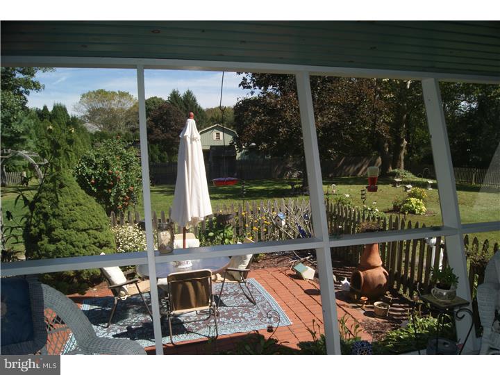435 Forked Neck Road Shamong, NJ 08088 - Photo 8 of 25 Porch