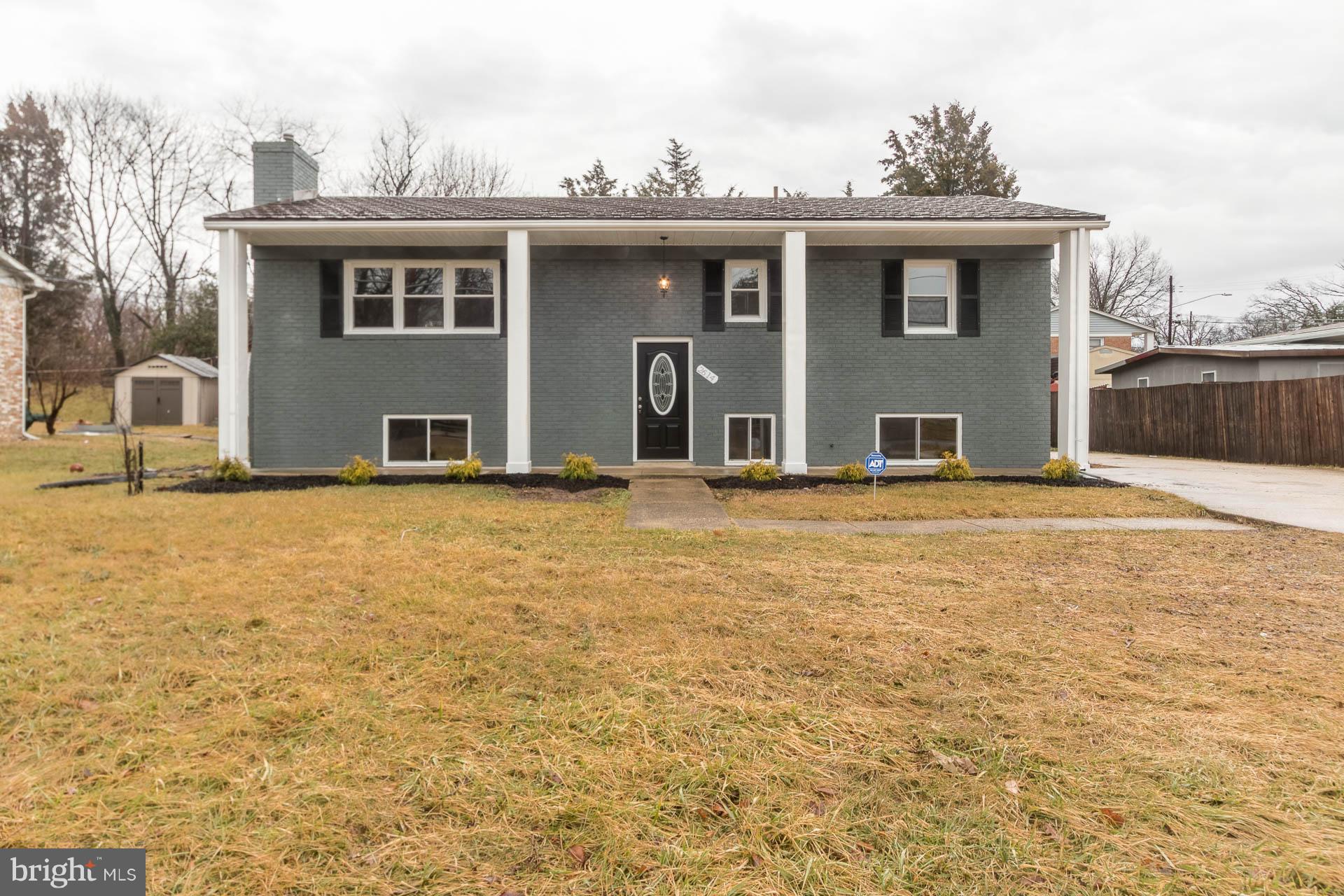 2614 Ritchie Road District Heights, MD 20747 - Photo 1 of 30 Exterior (Front)