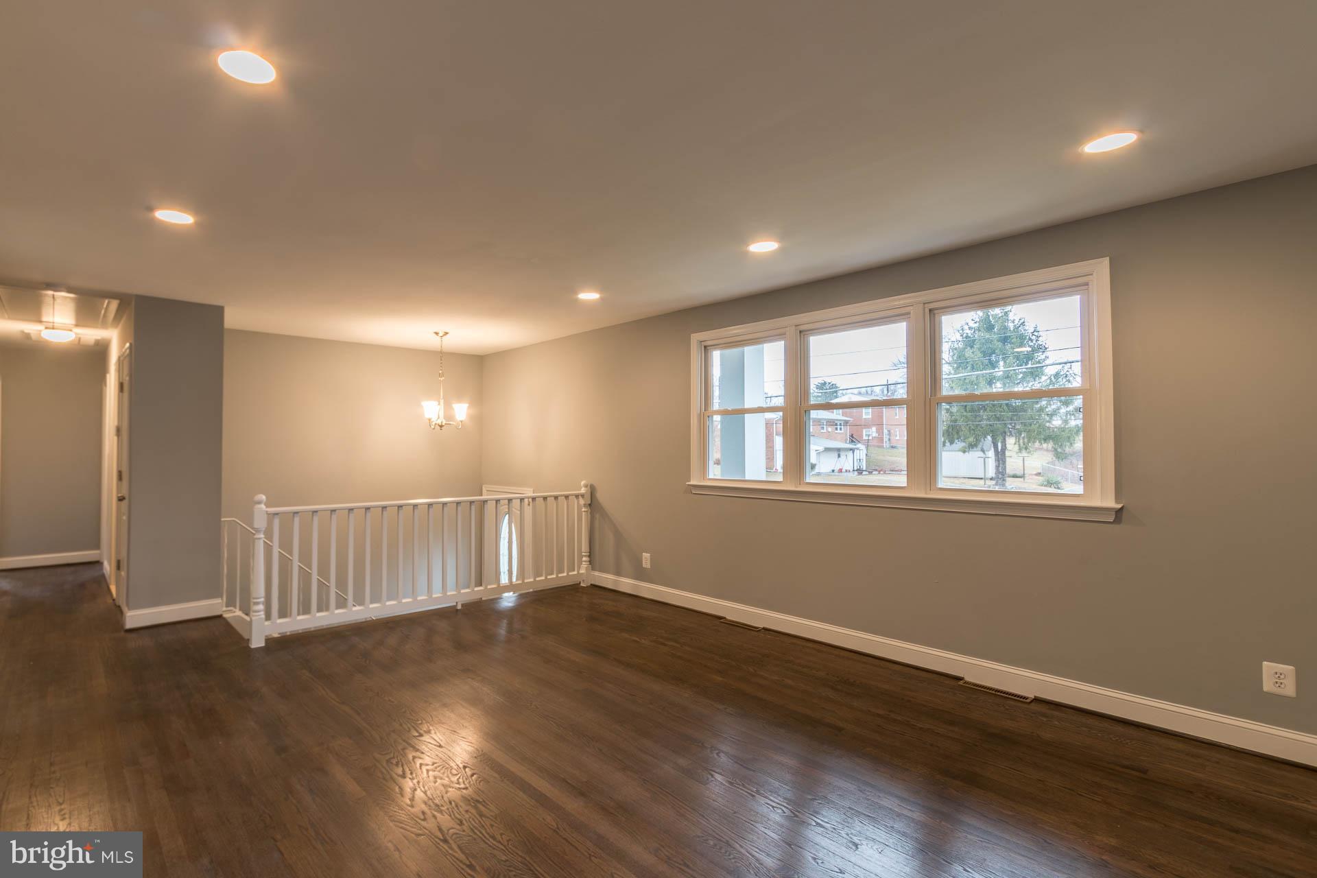 2614 Ritchie Road District Heights, MD 20747 - Photo 3 of 30 Living Room
