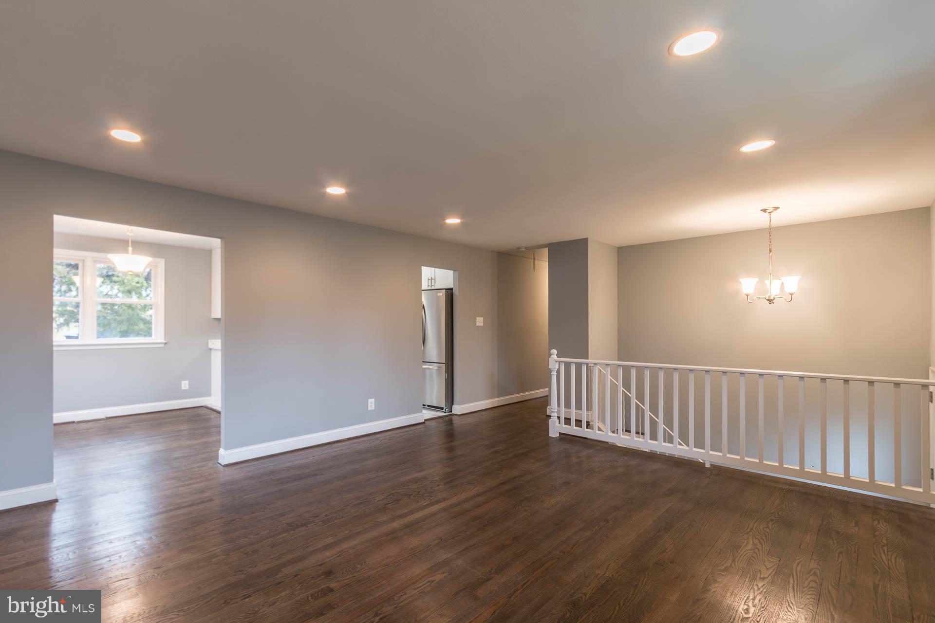 2614 Ritchie Road District Heights, MD 20747 - Photo 4 of 30 Living Room