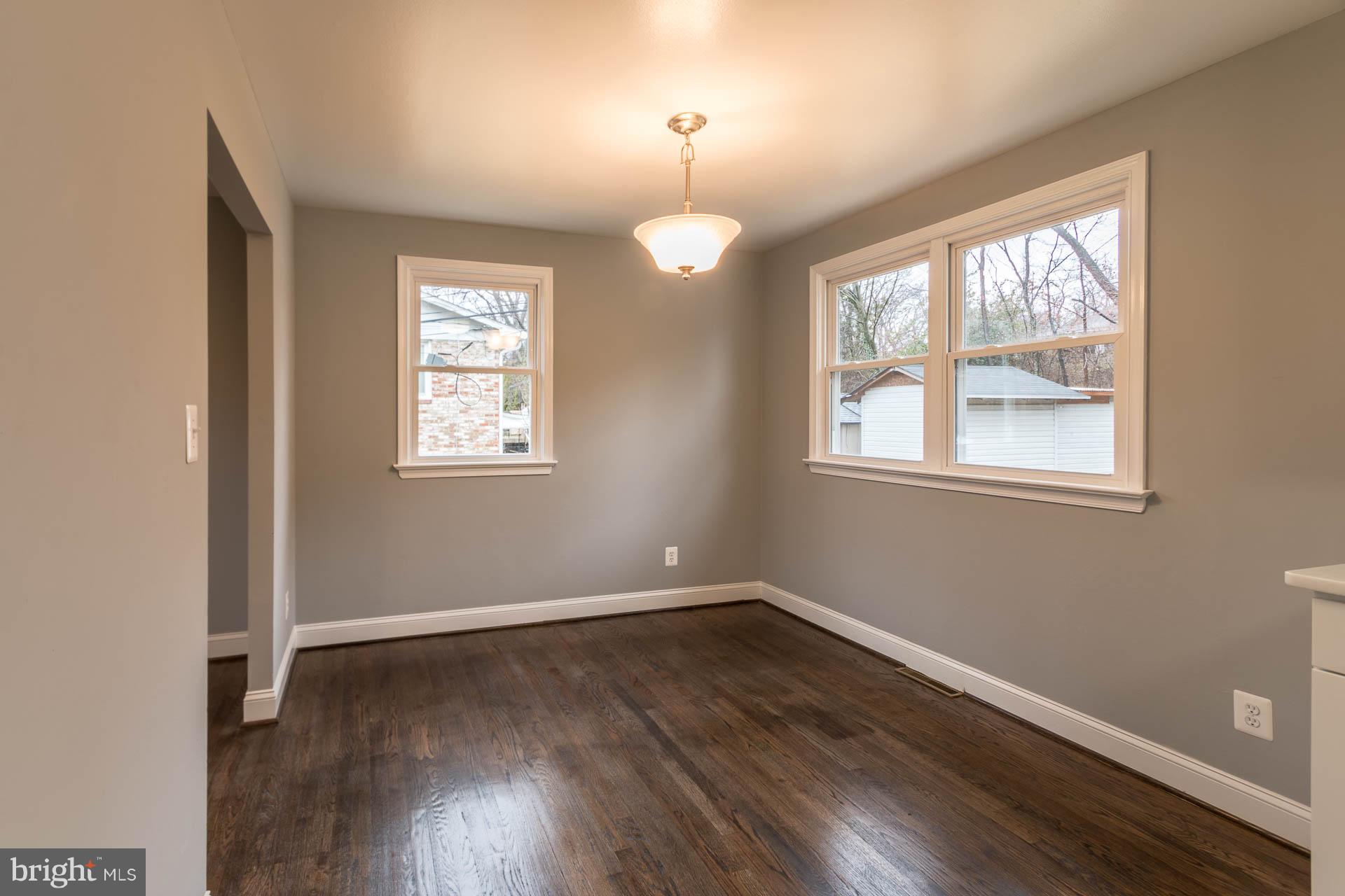2614 Ritchie Road District Heights, MD 20747 - Photo 9 of 30 Dining Room