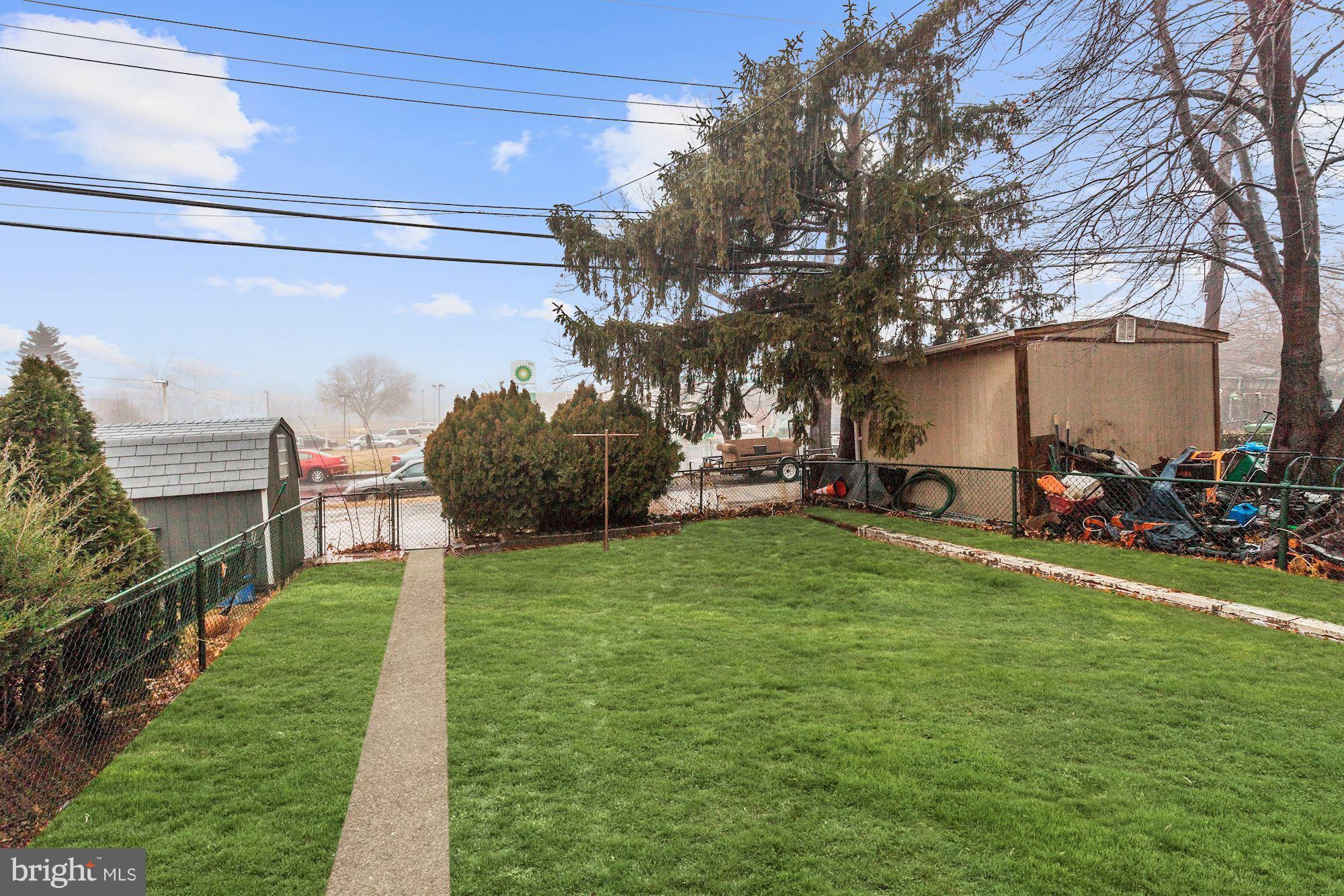 4510 Marble Hall Road Baltimore, MD 21239 - Photo 23 of 24 a view of a back yard