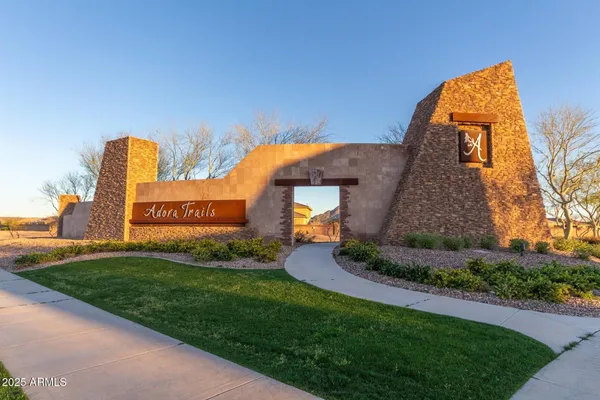 a view of a lake with outdoor space