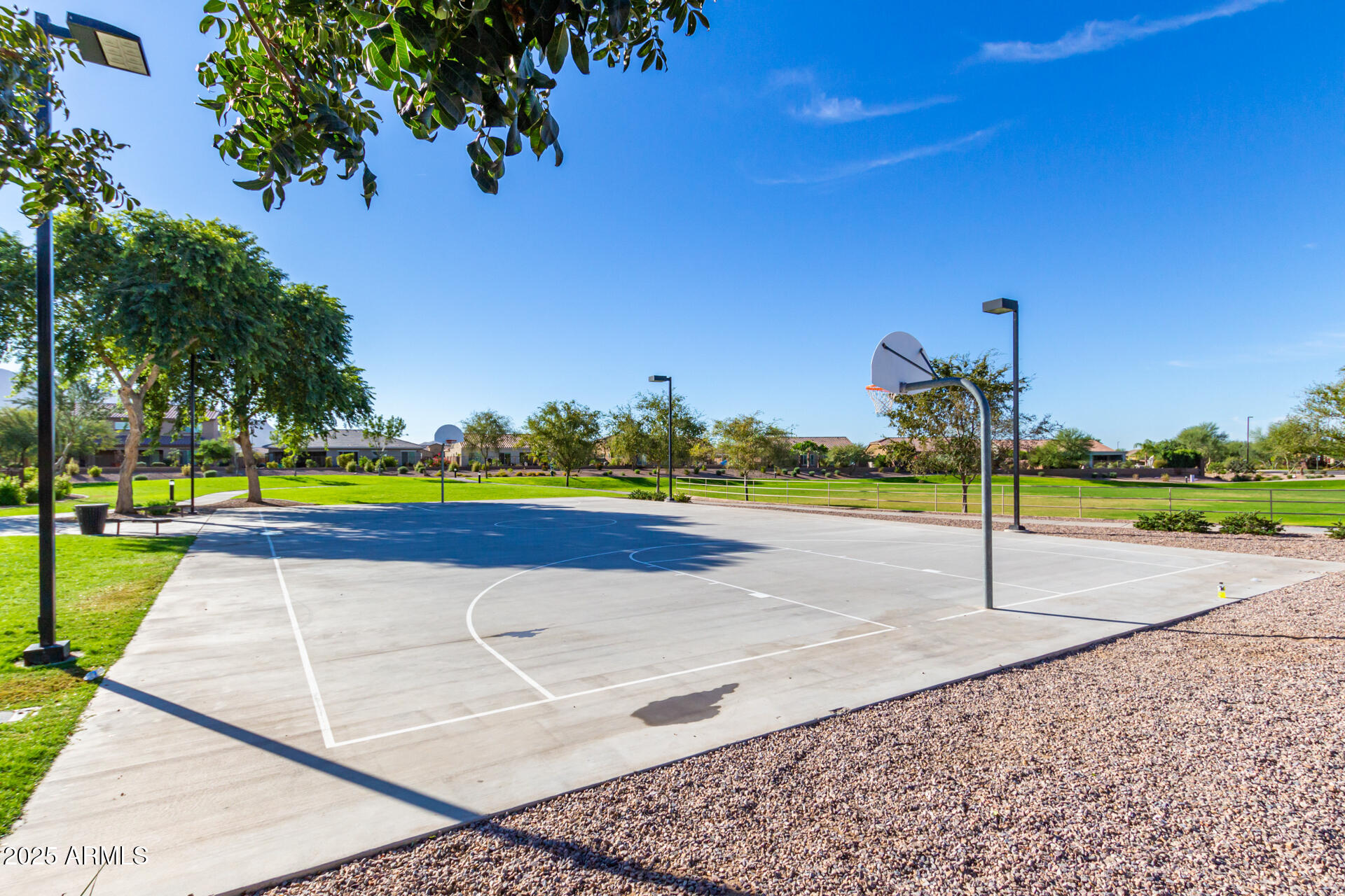2220 East Stacey Road Gilbert, AZ 85298 - Photo 45 of 54 a view of a park with large trees