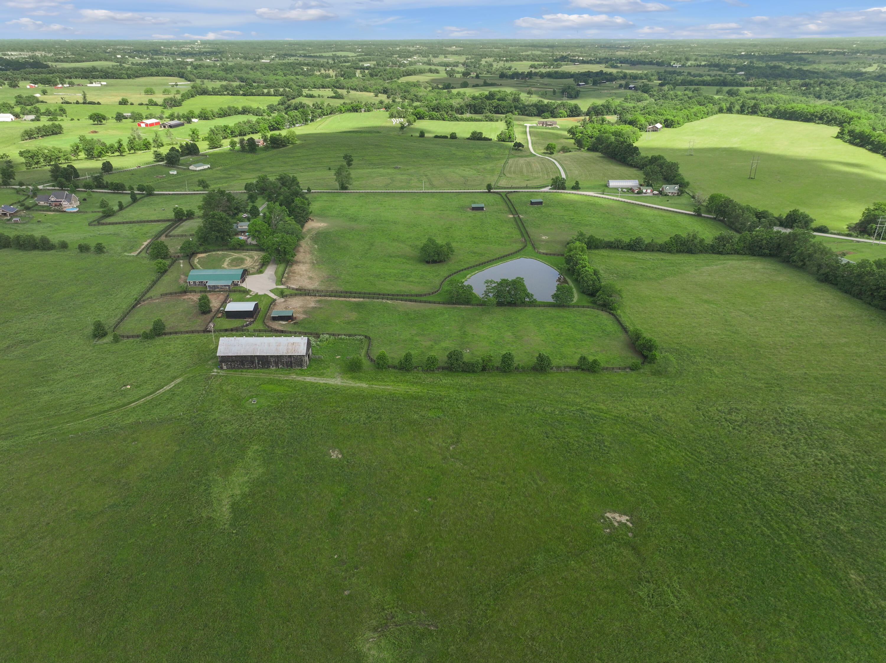 255 Shryocks Ferry Road Versailles, KY 40383 - Photo 69 of 91 DJI_20260526033225_0989_D