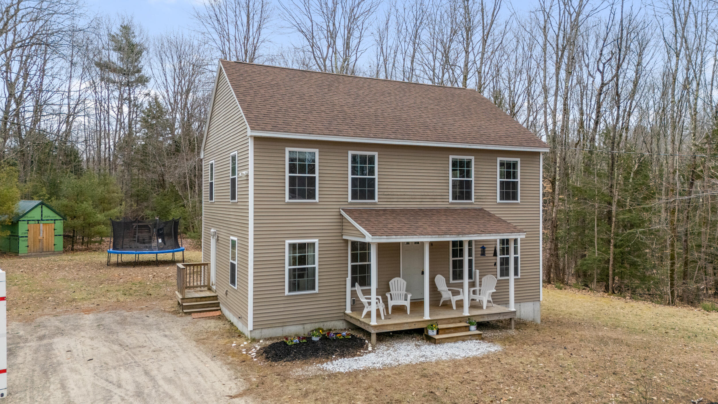 8 Justine's Way Saco, ME 04072 - Photo 2 of 44 1_8 justine's way drone-1
