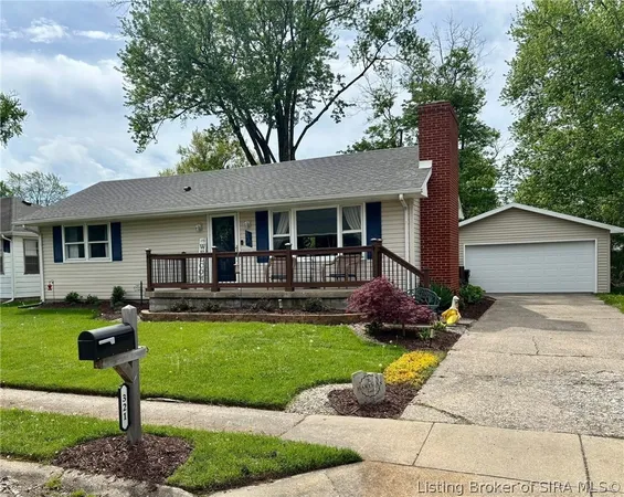 $269,900 | 321 Highland Drive, Madison, IN 47250