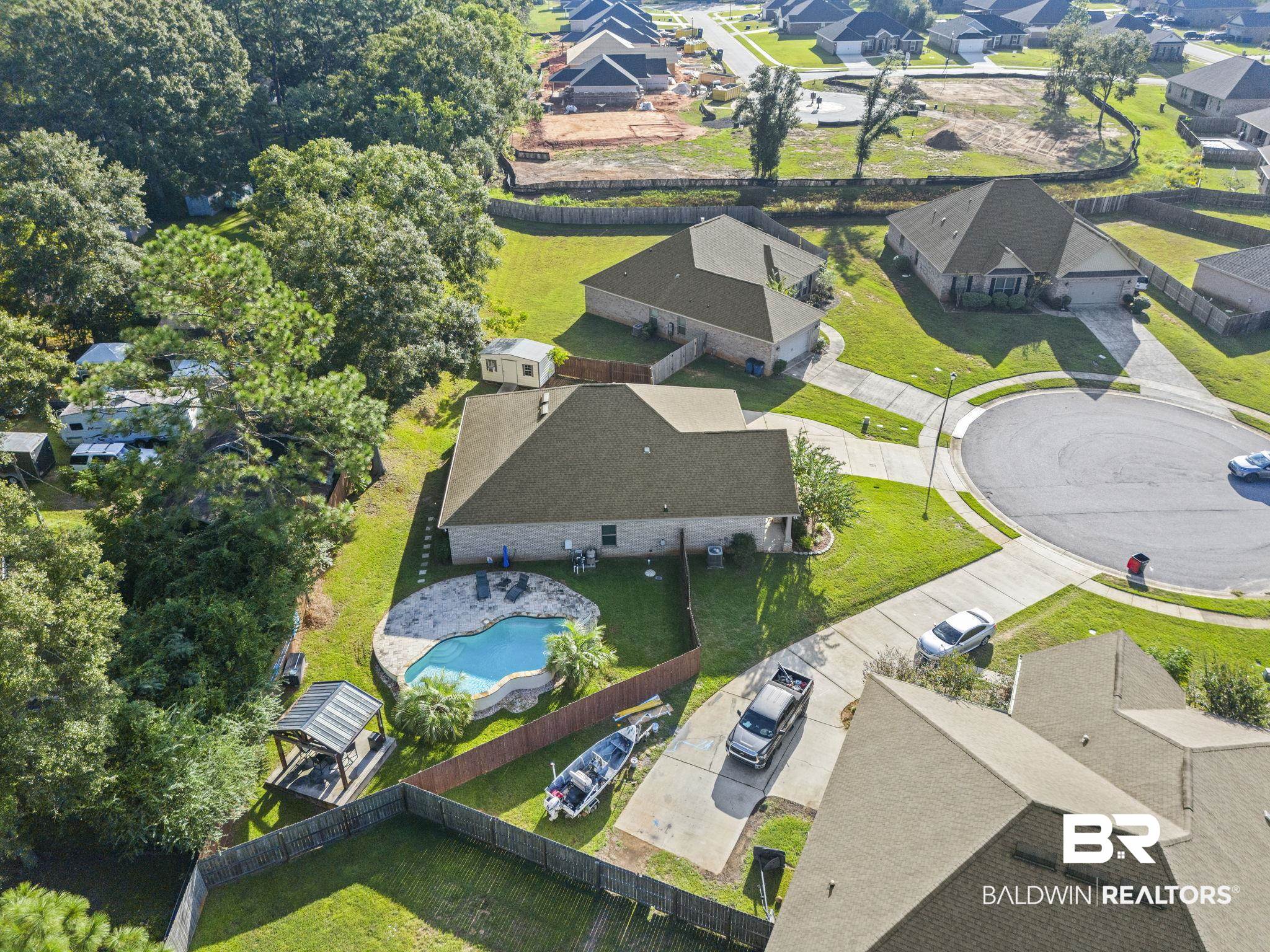 9385 O'Fallon Drive Mobile, AL 36695 - Photo 33 of 34 Gallery Image 33