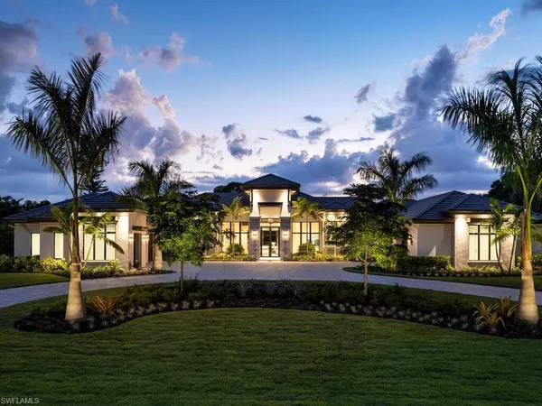 $11,195,000 | 799 Cassena Road, Naples, FL 34108