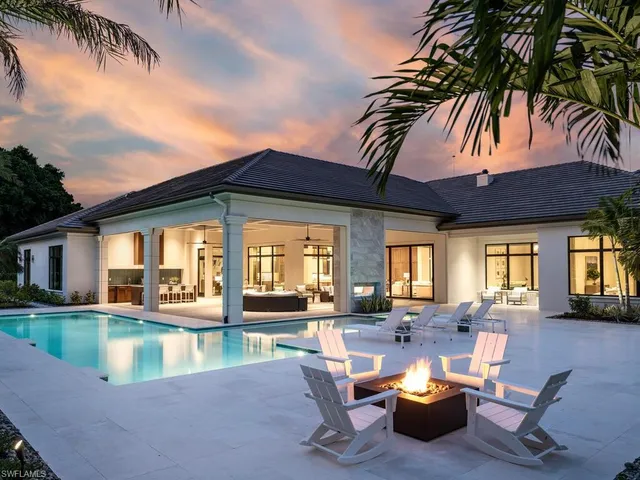$11,195,000 | 799 Cassena Road, Naples, FL 34108