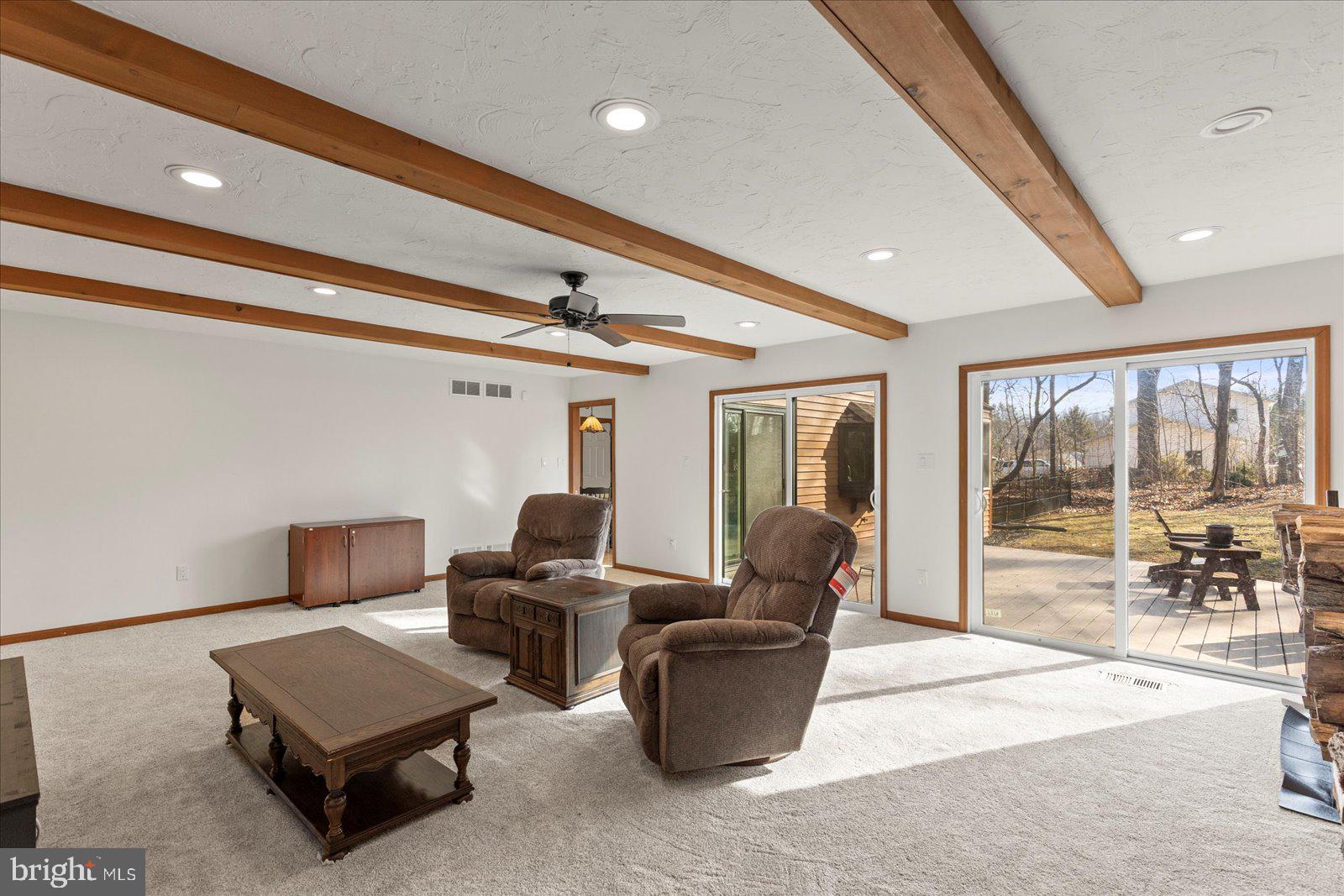 437 Valley View Drive Hanover, PA 17331 - Photo 15 of 40 a living room with furniture
