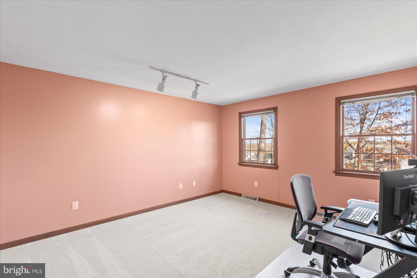 437 Valley View Drive Hanover, PA 17331 - Photo 23 of 40 a view of workspace with a window