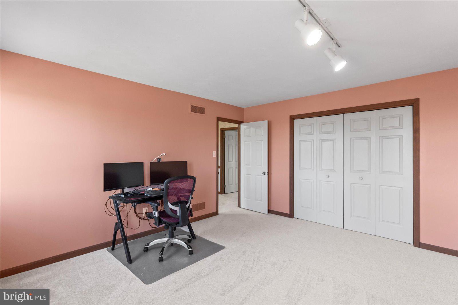 437 Valley View Drive Hanover, PA 17331 - Photo 24 of 40 a workspace with furniture and a window