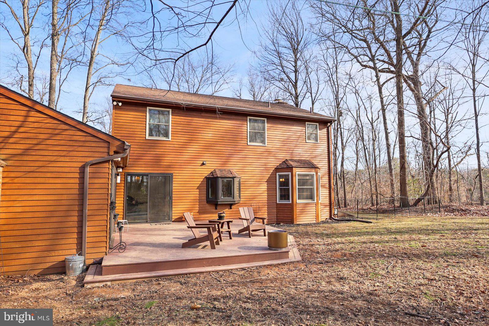 437 Valley View Drive Hanover, PA 17331 - Photo 34 of 40 a backyard of a house with outdoor seating