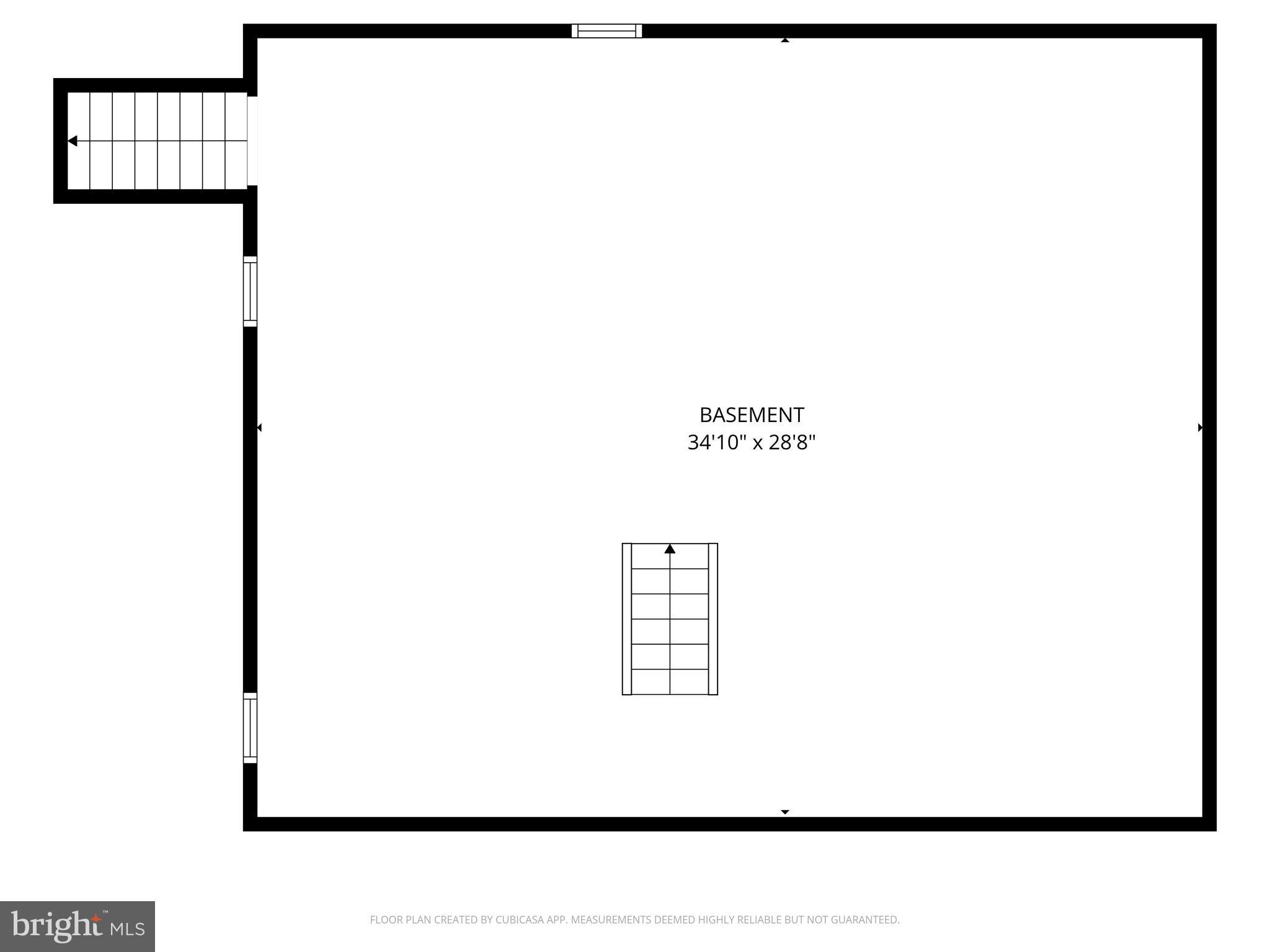 437 Valley View Drive Hanover, PA 17331 - Photo 39 of 40 a picture of floor plan