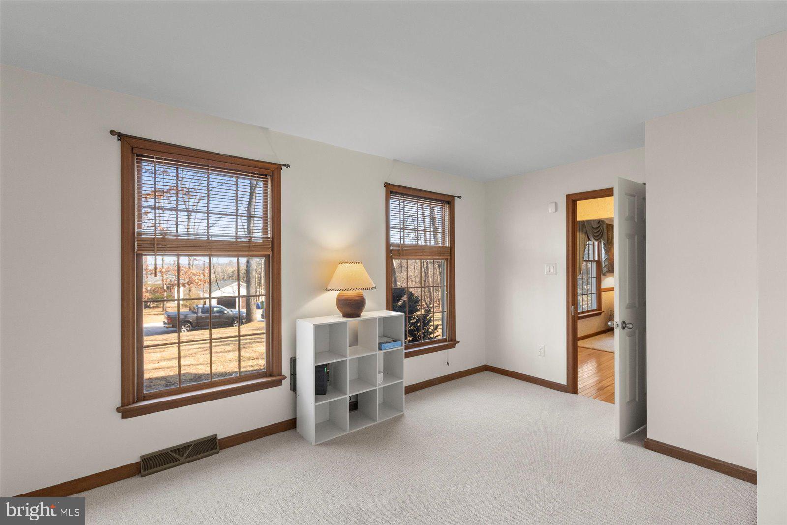 437 Valley View Drive Hanover, PA 17331 - Photo 6 of 40 a view of an empty room with a window