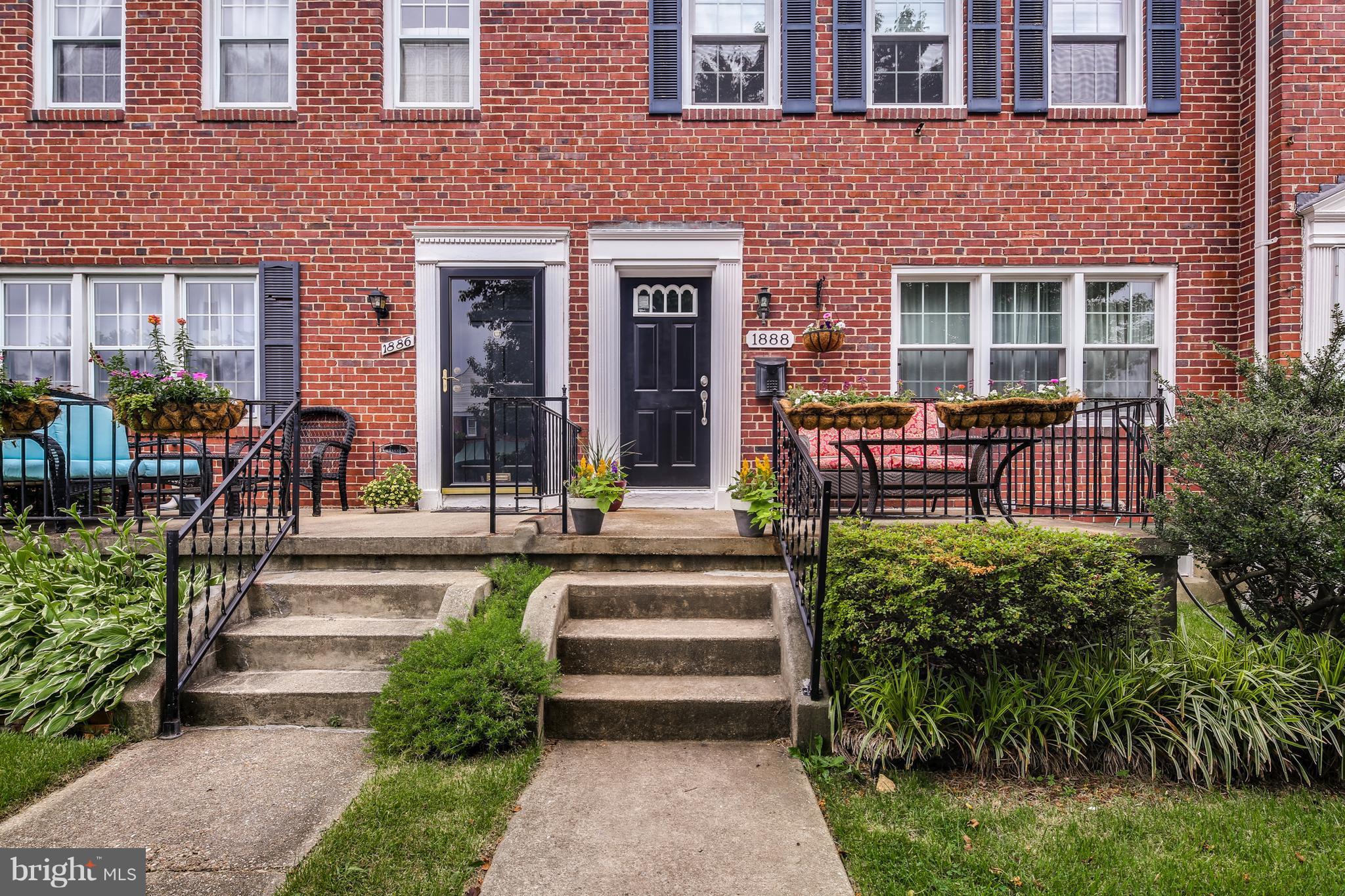 1888 Edgewood Road Towson, MD 21286 - Photo 1 of 27 Exterior (Front)