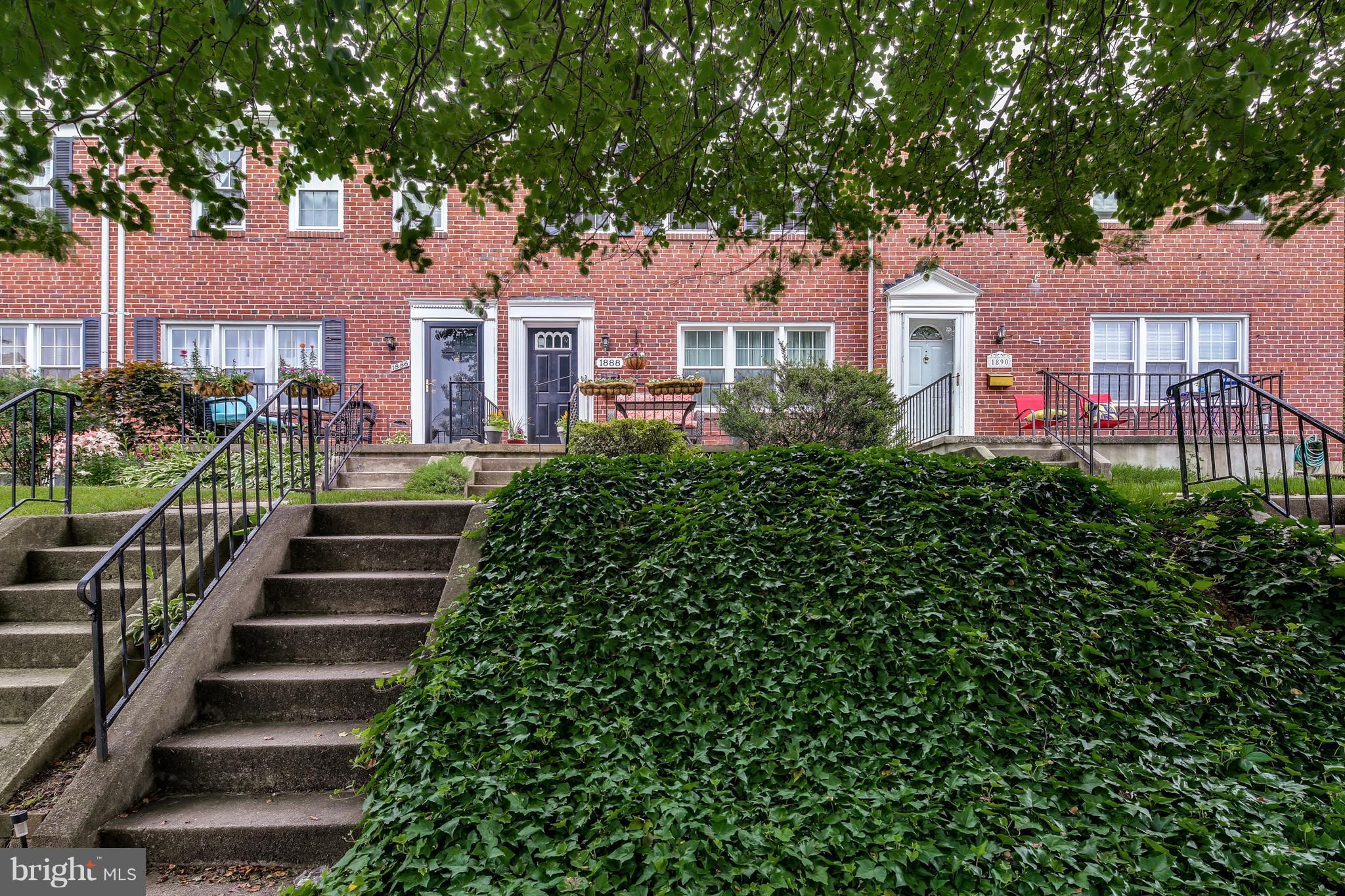 1888 Edgewood Road Towson, MD 21286 - Photo 2 of 27 Exterior (Front)