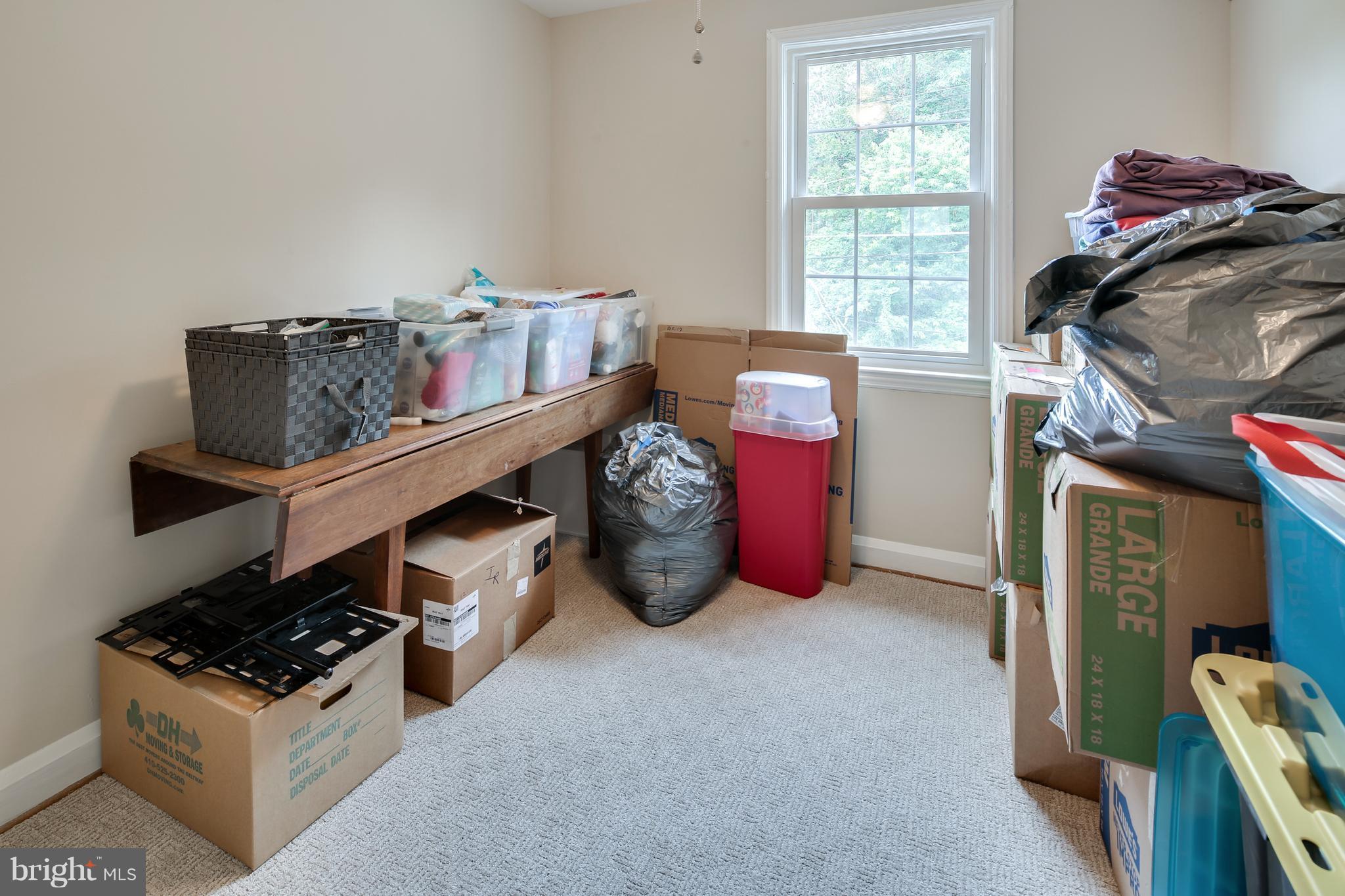 1888 Edgewood Road Towson, MD 21286 - Photo 18 of 27 Bedroom 3