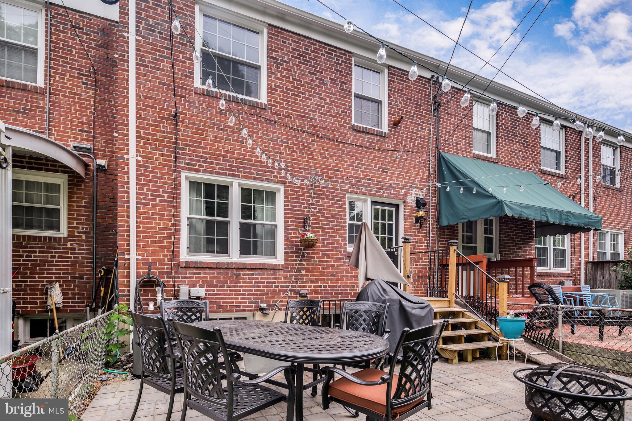 1888 Edgewood Road Towson, MD 21286 - Photo 27 of 27 Back