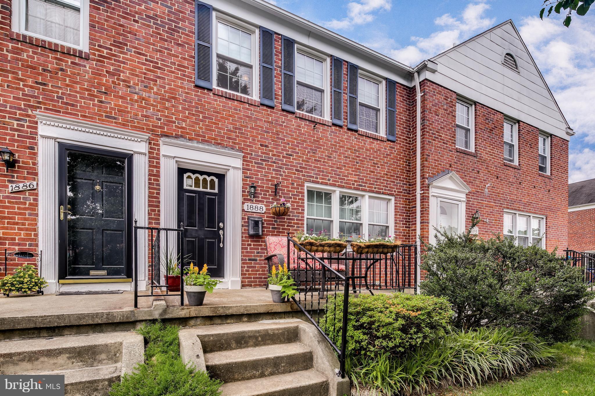 1888 Edgewood Road Towson, MD 21286 - Photo 5 of 27 Exterior (Front)