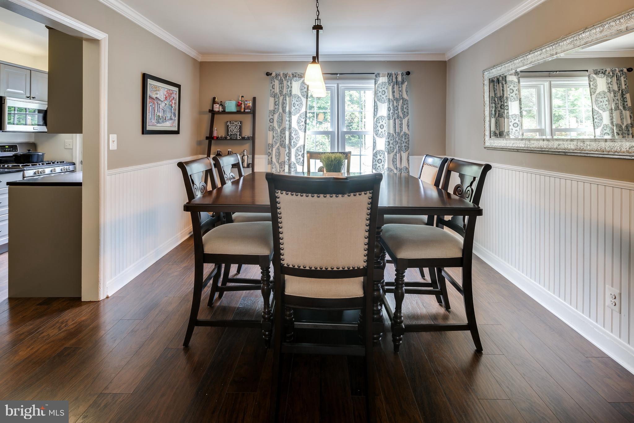 1888 Edgewood Road Towson, MD 21286 - Photo 9 of 27 Dining Room