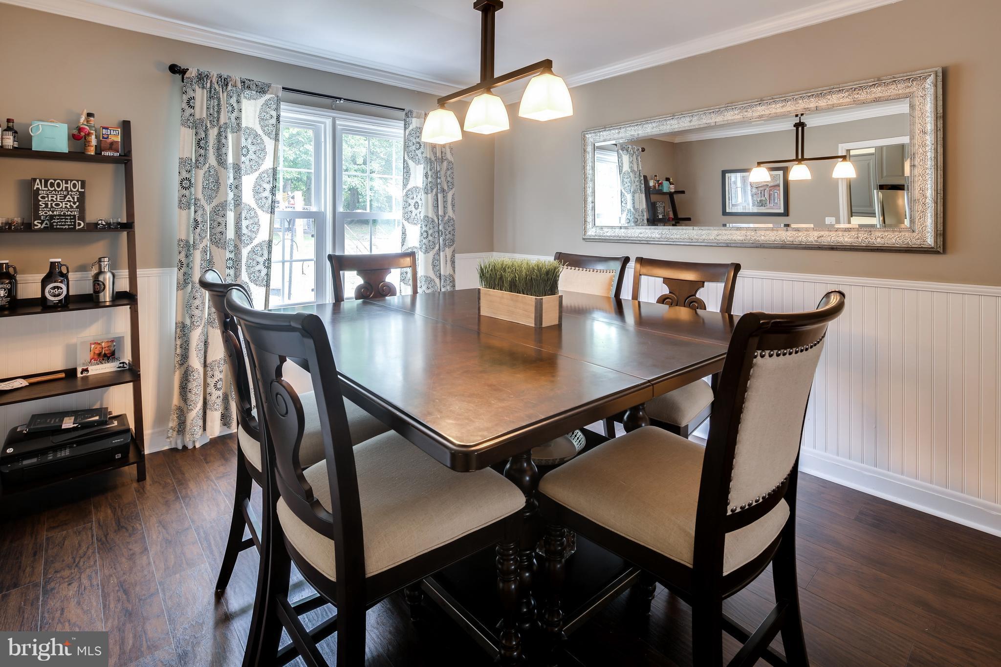 1888 Edgewood Road Towson, MD 21286 - Photo 10 of 27 Dining Room