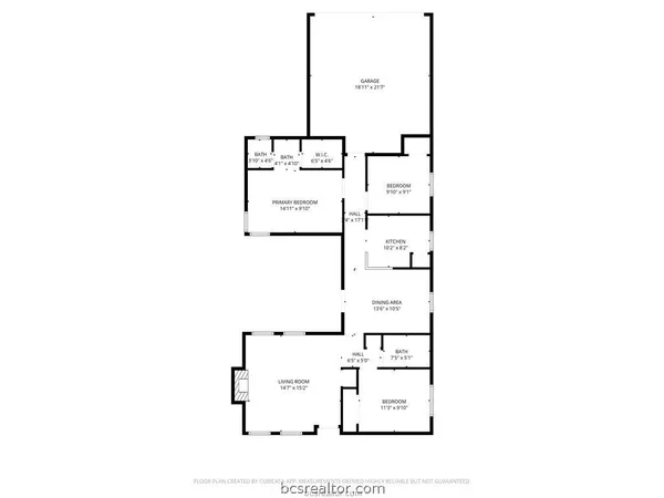 $1,850 | 808 Kalanchoe Court, College Station, TX 77840