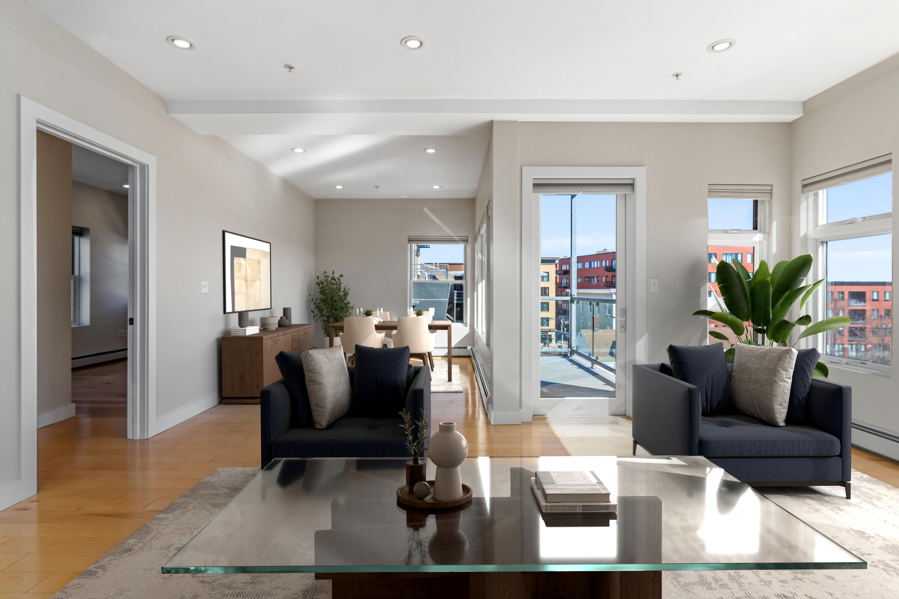 133 York Street, Unit 2B Portland, ME 04101 - Photo 11 of 32 DSC05948