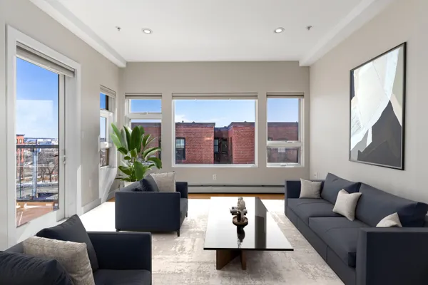 $629,000 | 133 York Street, Unit 2B, Portland, ME 04101