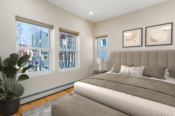 $629,000 | 133 York Street, Unit 2B, Portland, ME 04101