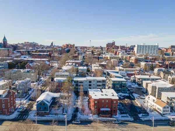$629,000 | 133 York Street, Unit 2B, Portland, ME 04101