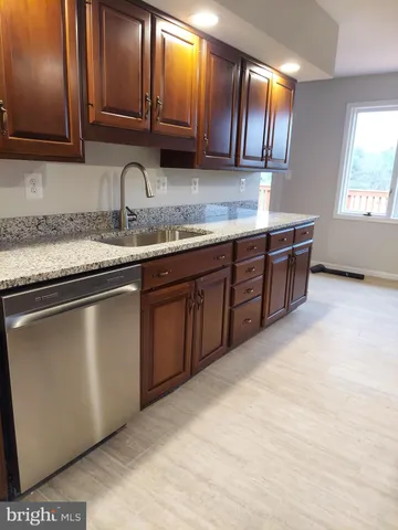 a utility room with washer and dryer