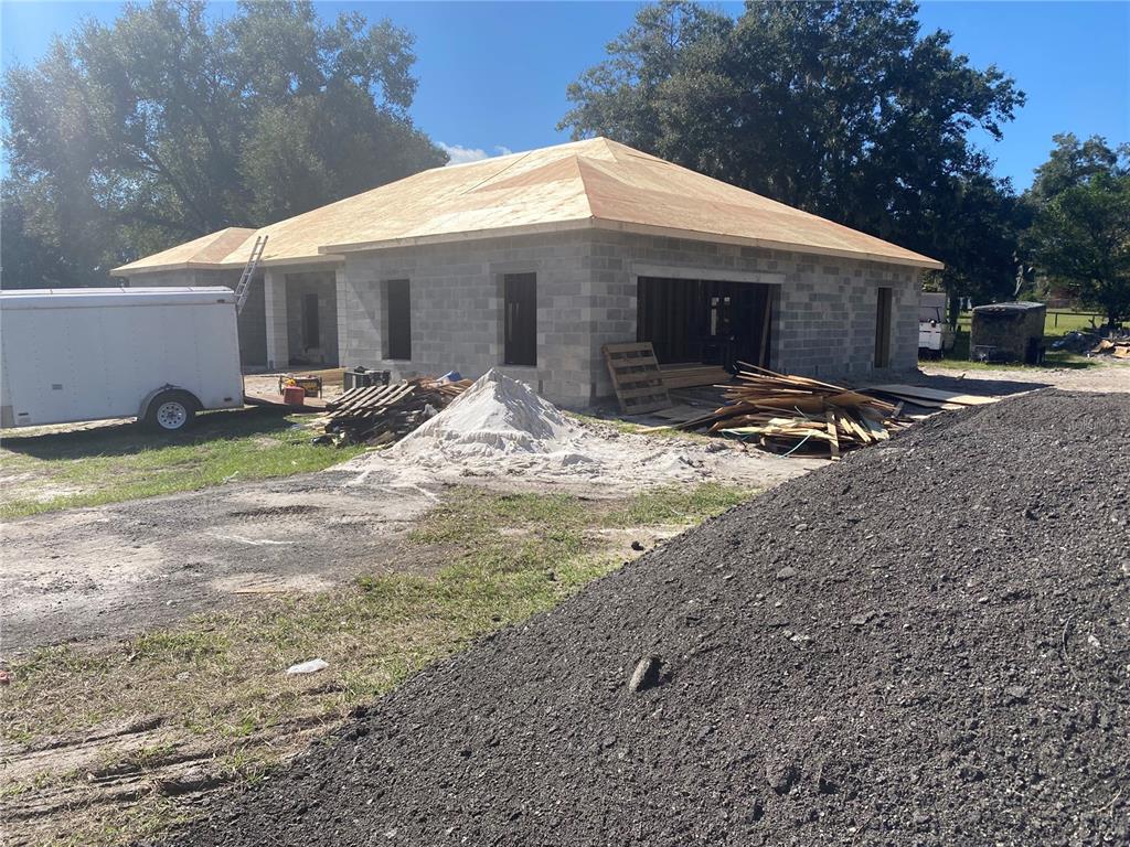 2098 Hazen Road DeLand, FL 32720 - Photo 1 of 1 Construction photo another location