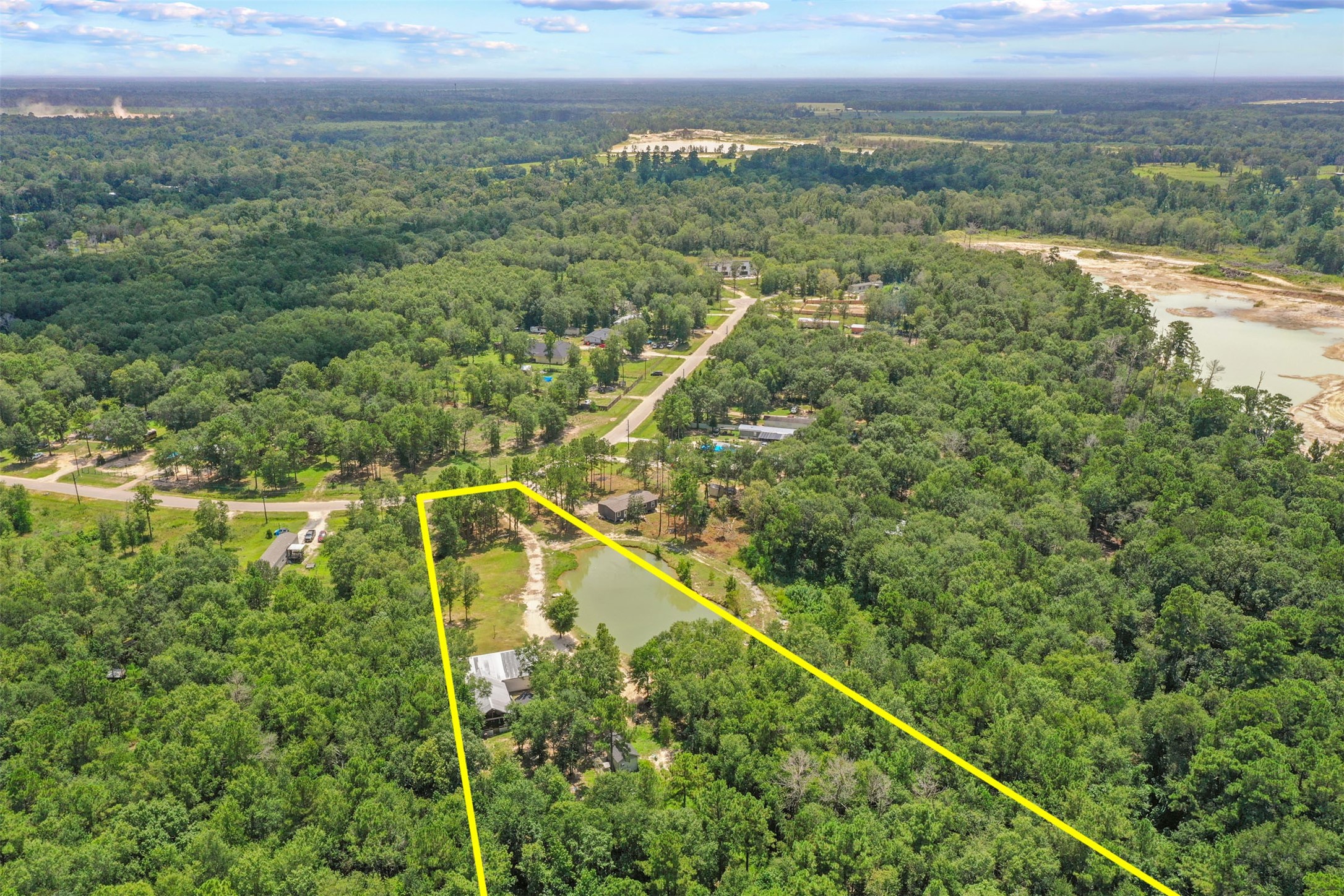 384 County Road 352 Cleveland, TX 77327 - Photo 42 of 47