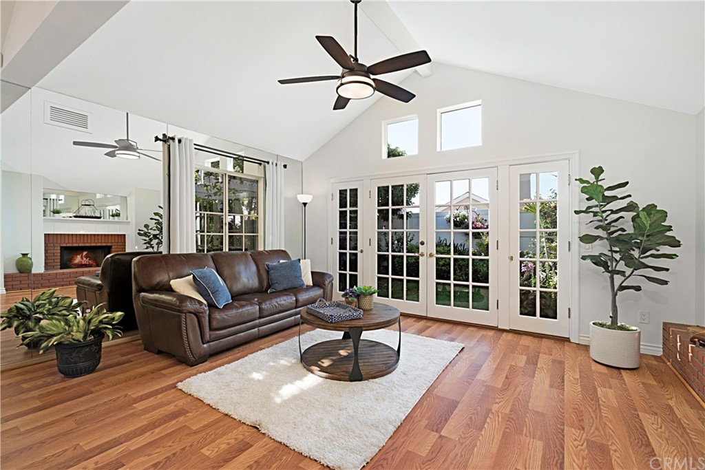 809 Canyon Wash Drive Pasadena, CA 91107 - Photo 5 of 17 a living room with furniture and a large window